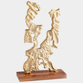 Ornate Abstraction Sculpture