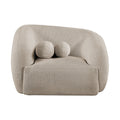 Esmeralda Fabric Upholstered Chair