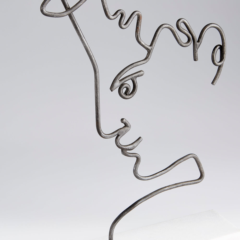 Viso Sculpture