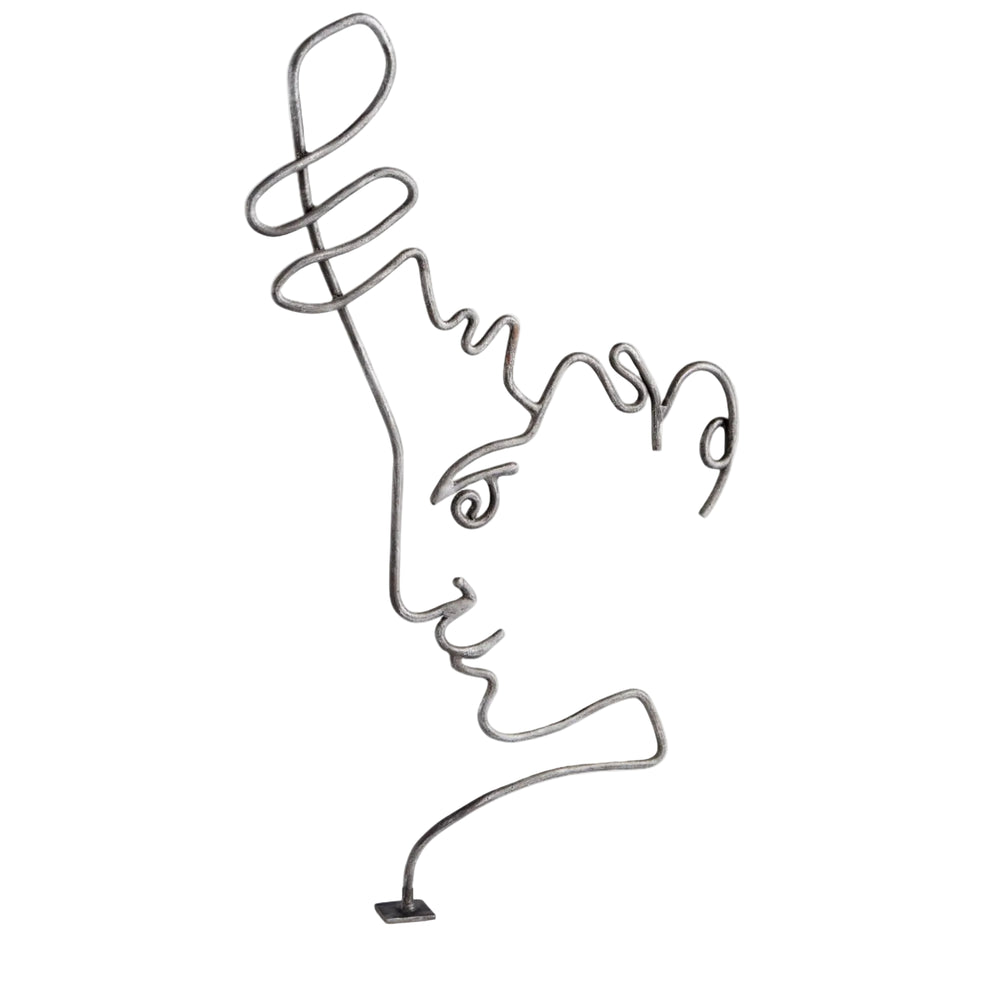 Viso Sculpture