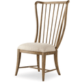 Casual Dining Sanctuary Tall Spindle Side Chair