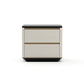 Madera Plinth Nighstand - Opal