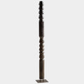 73" Kinsey Totem Sculpture by J. Kent Martin