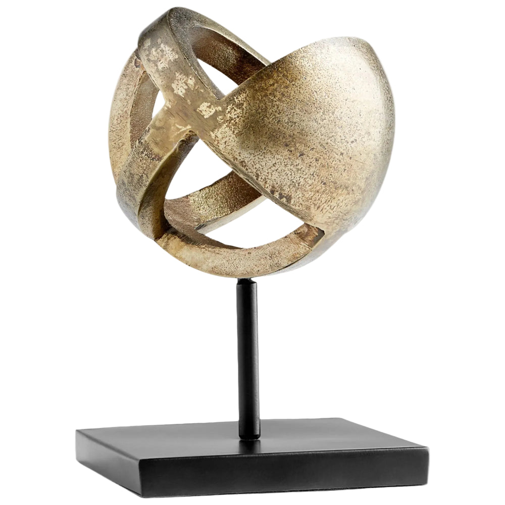 Grotto Sculpture by J. Kent Martin