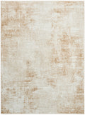 Dekor Ivory Beige Modern Polypropylene Area Rug