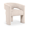 Rafaela Corduroy Upholstered Accent Chair