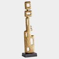 50" Sargon Lux Sculpture