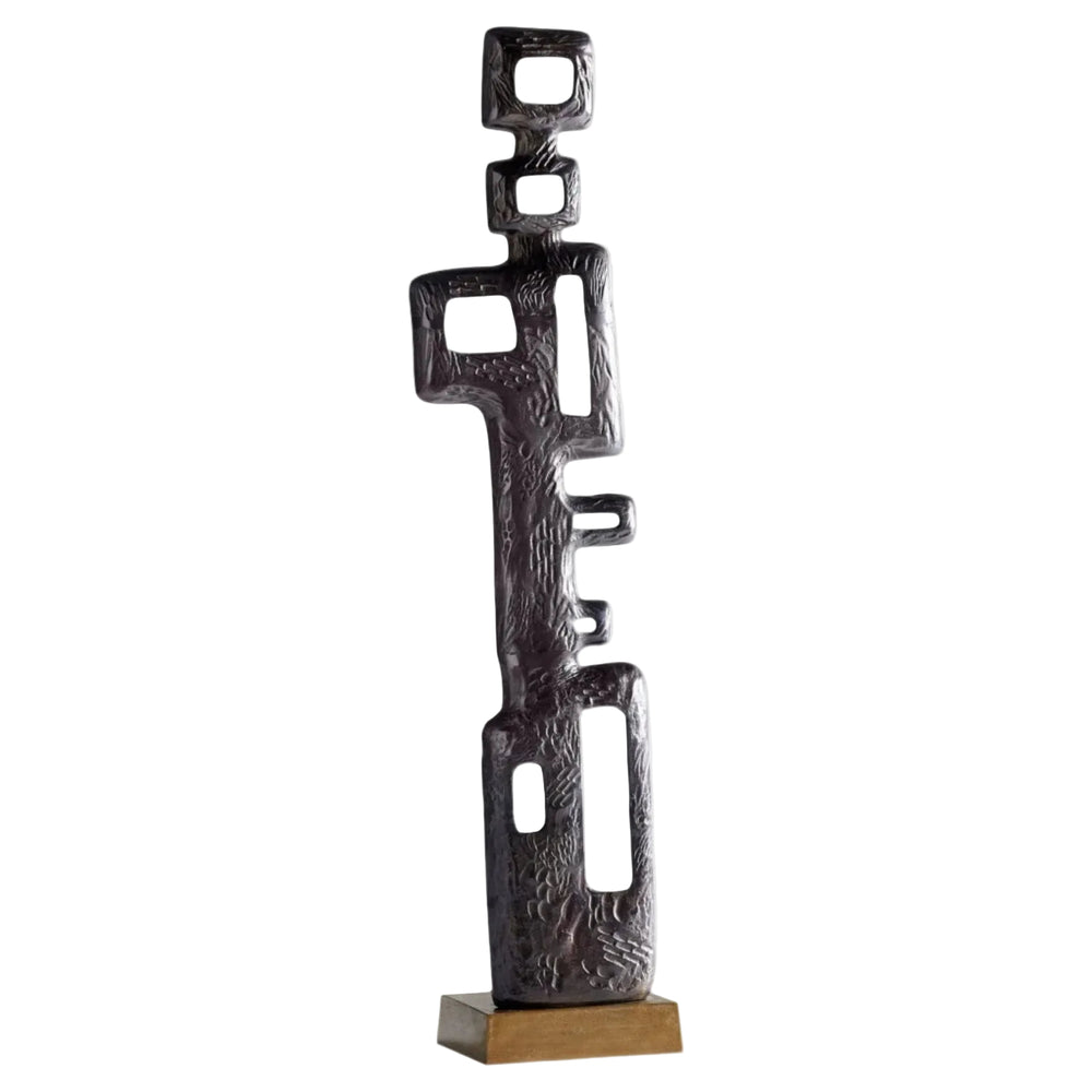 Sargon Mars Sculpture