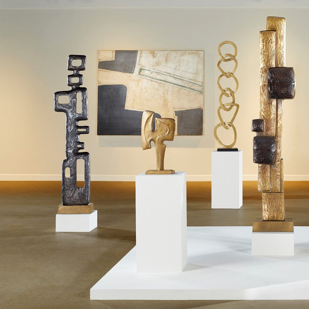 Perpetual Tower Sculpture