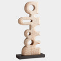 Zulu Sculpture