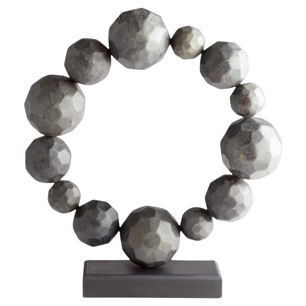 Garnet Sculpture