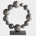Garnet Sculpture