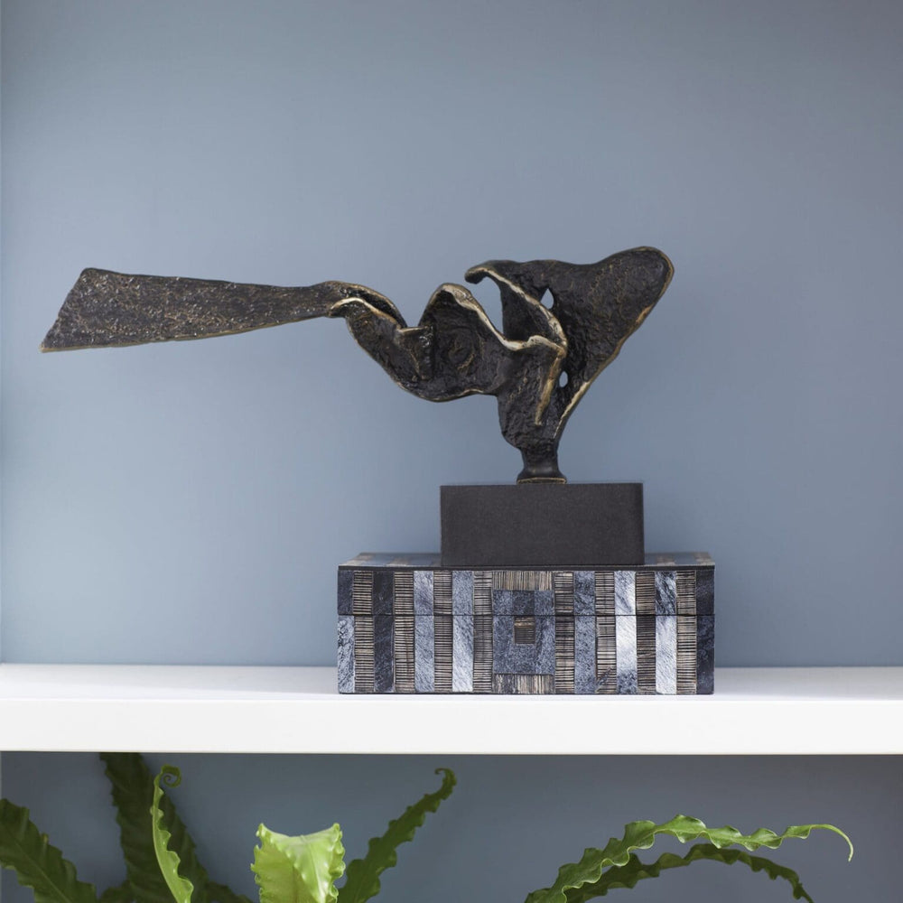Squall Sculpture