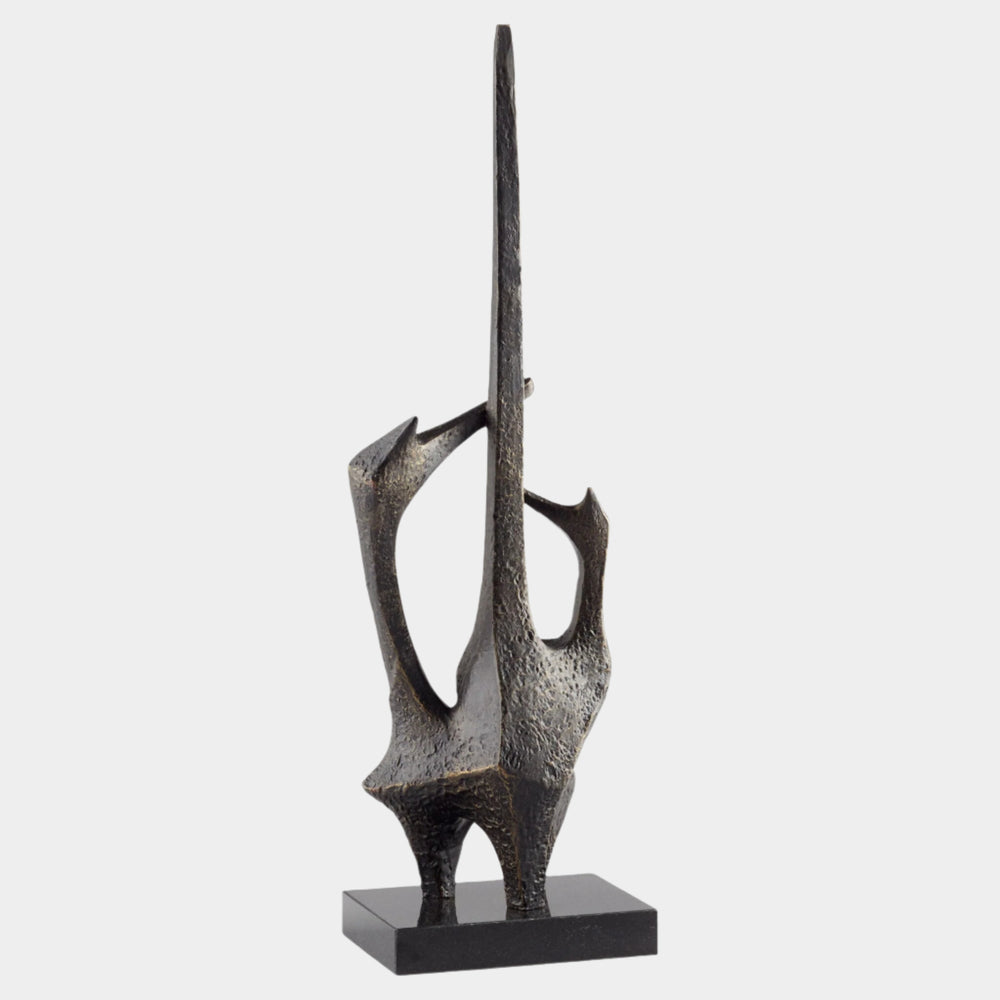 Nyx Black Sculpture