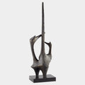 Nyx Black Sculpture