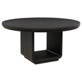 Leandro 60-inch Round Dining Table