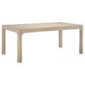 Solano 90-inch Extension Dining Table
