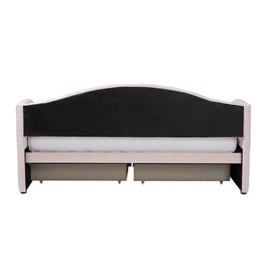 Mansi Light Pink Twin Daybed