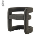 Althea Dining Chair in Palladian Charcoal