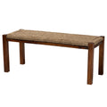 Hermes Mid-Century Modern Bench