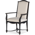 Ciao Bella Luxe Upholstered Arm Chair