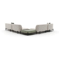 Madera Raf Large L Sectional