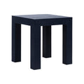 Sanibel Side Table -Black