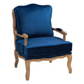 Jules French Accent Chair