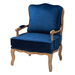 Jules French Accent Chair