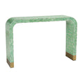 Didrika Mother of Pearl Console