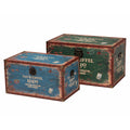 Sabeen 2-Piece Storage Trunk Set