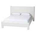 Laria Teddy Queen Bed