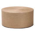 Lapis Handwoven Jute Coffee Table