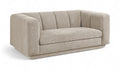 Maiori 70.25" Fabric Upholstered Loveseat