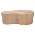 Edna Natural Jute Coffee Table