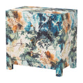 Adeline Nightstand in Nature Motif