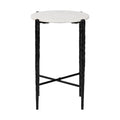 Caledon Marble Side Table