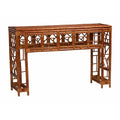 Wahid Tortoise Console Table