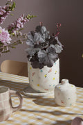 Ditsy Daisy Pot