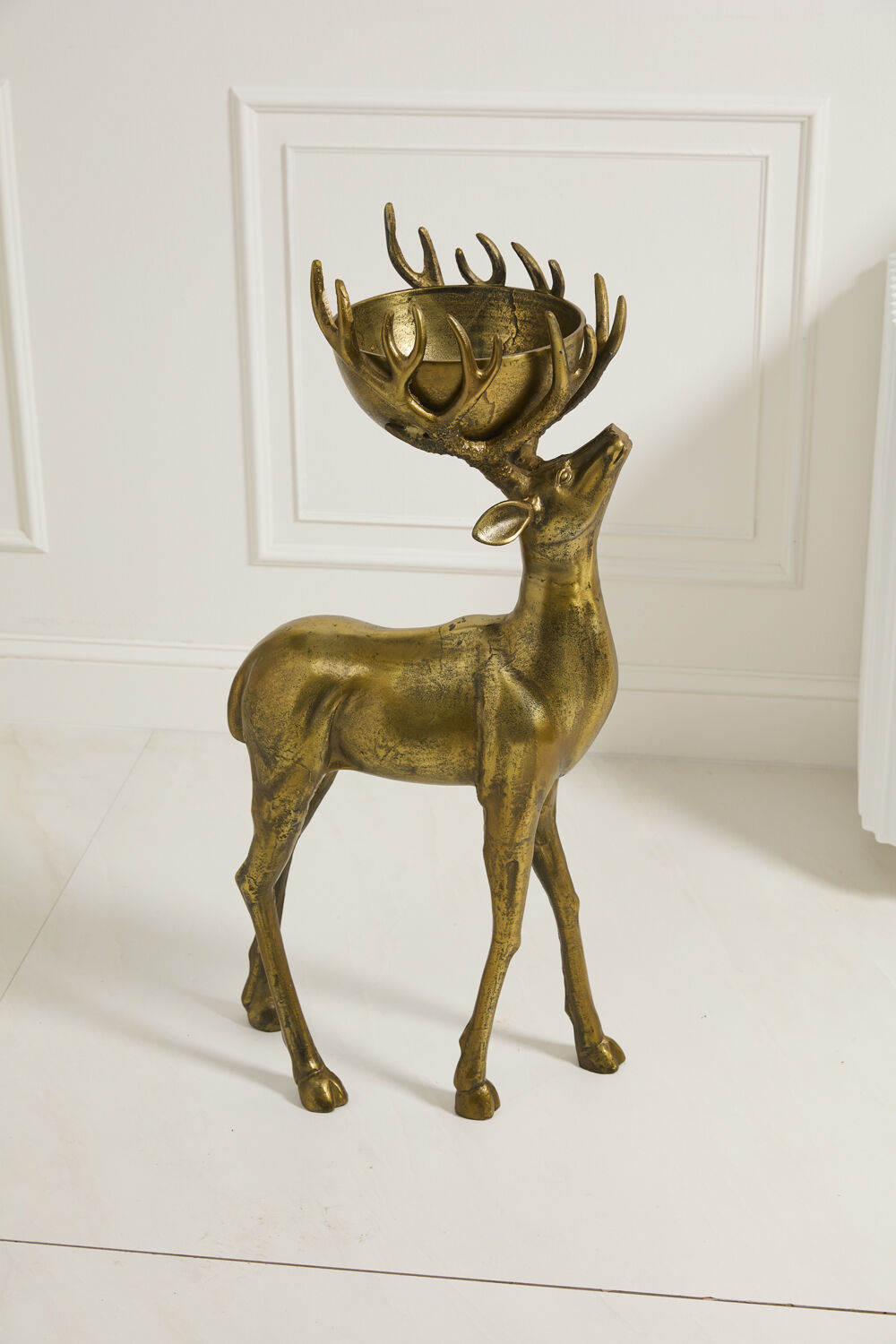 Standing Deer Bowl