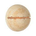 Lunar White Sconce