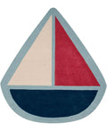 Sailboat Rug