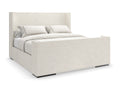 Shelter Me King Bed B-Ivory