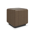 Gelee Square Accent Table - Caramello