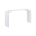 Chatsworth Console Table - White