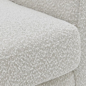 Jennifer Accent Chair in Boucle Beige