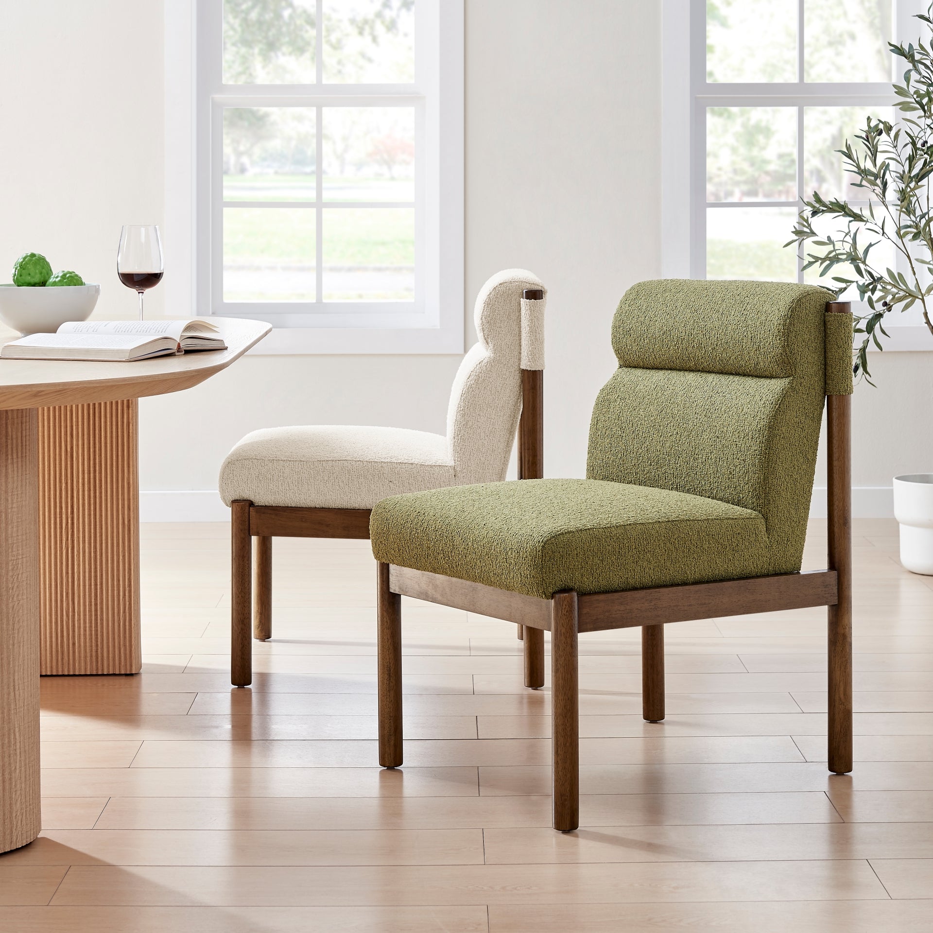 Micah Dining Side Chair - Thumbnail 4