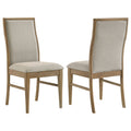 Adina Upholstered Dining Side Chair (Set of 2)
