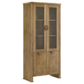 Adina 77-inch Tall Display Cabinet