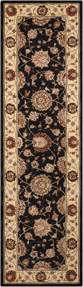Nourison 2000 Midnight Traditional Wool Area Rug